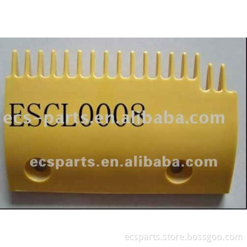 LG Sigma DSA200168R Aluminum right Comb